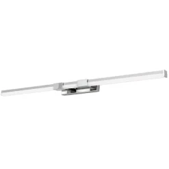 Badkamerspiegel lamp Argo met LED 75,5 cm