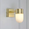 Badkamerspiegel lamp Menton, IP44