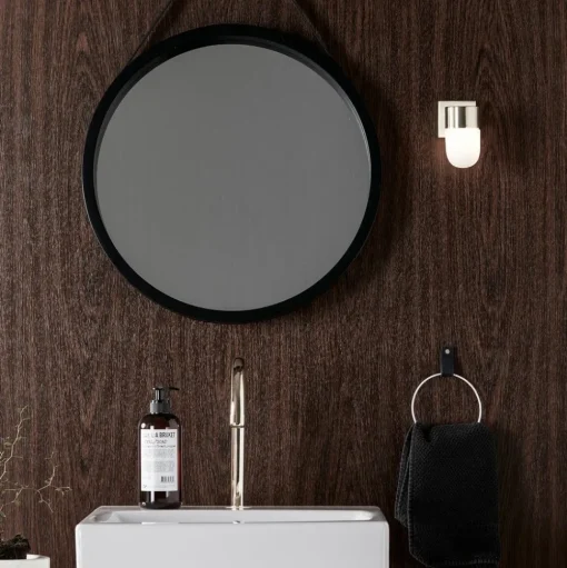 Badkamerspiegel lamp Menton, IP44