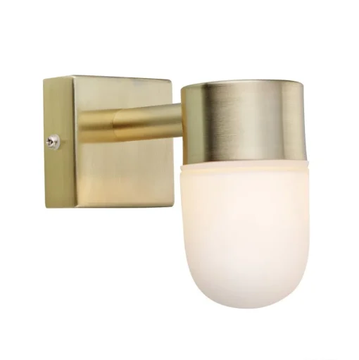 Badkamerspiegel lamp Menton, IP44