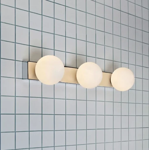 Badkamer-wandlamp Mini