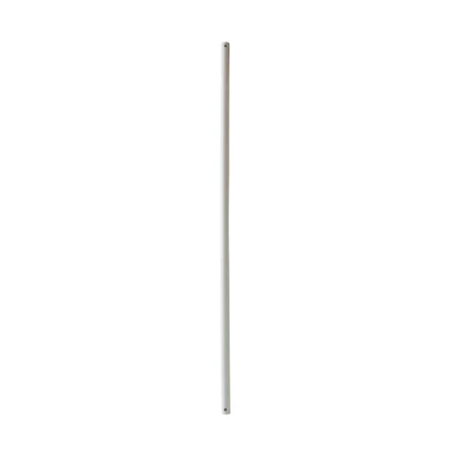 Baken verlengstang 210584 voor ventilator wit 90 cm
