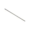 Baken verlengstang 210553 voor ventilator messing 90cm