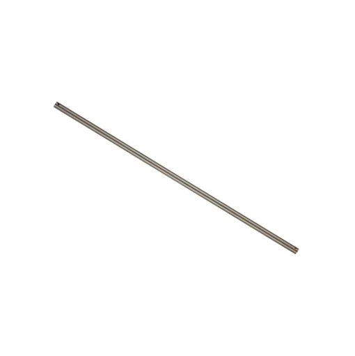 Baken verlengstang 210553 voor ventilator messing 90cm