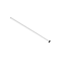 Baken verlengstang 210544 voor ventilator, wit 90 cm