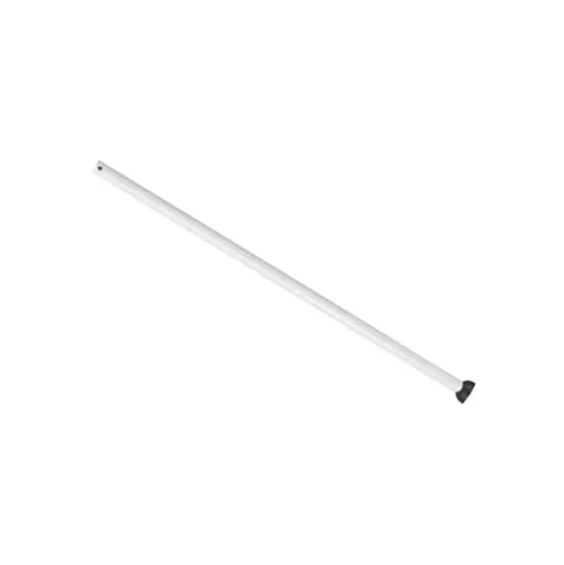 Baken verlengstang 210544 voor ventilator, wit 90 cm