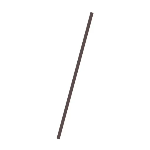 Baken verlengstang 210583 voor ventilator brons 90cm