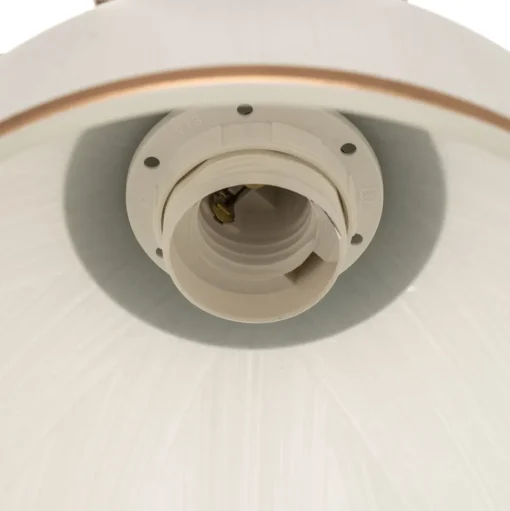 Balk hanglamp Casale, 3-lamps lengte 74cm