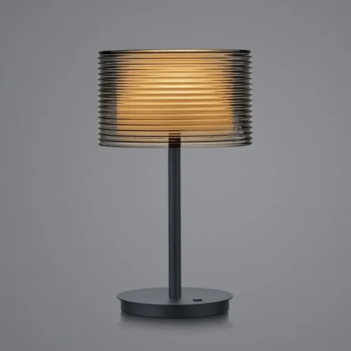 BANKAMP Grand Groove LED tafellamp