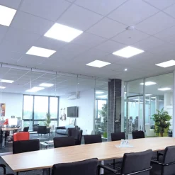 Basic Office LED paneel, 62x62 cm, 4.000 K
