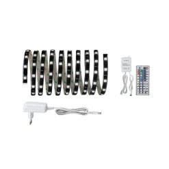 Basisset YourLED RGB, zwart