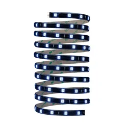 Basisset YourLED RGB, zwart