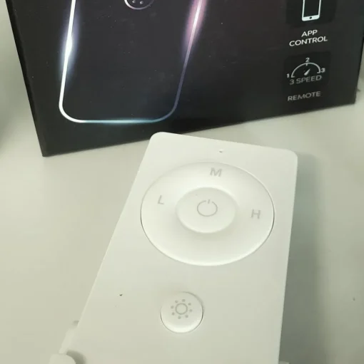 Beacon afstandsbediening Lucci Connect voor ventilatoren
