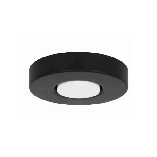Beacon Akmani lamp voor plafondventilatoren, zwart, GX53