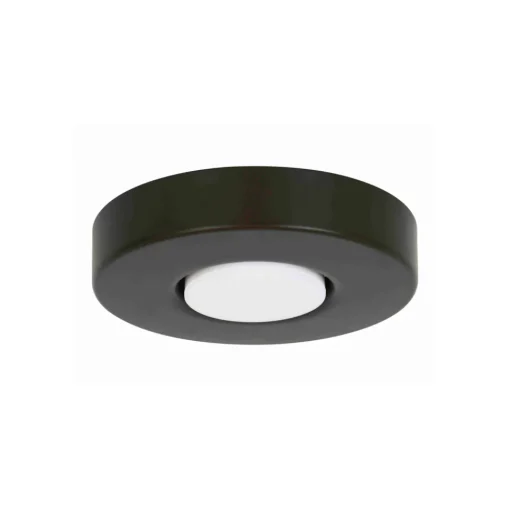 Beacon Akmani lamp voor plafondventilatoren, bruin, GX53