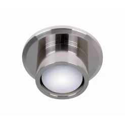 Beacon Climate CNC verlichting voor ventilatoren chroomkleurig GX53