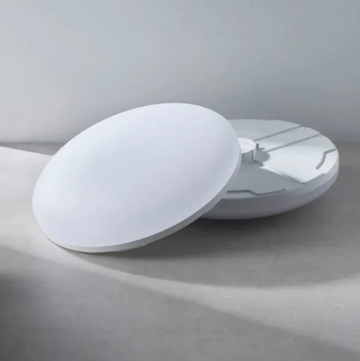 Beacon LED lamp GX53, 18W, CCT, Ø20cm, traploos dimbaar