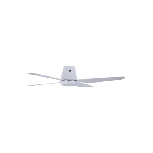 Beacon LED plafondventilator Aria CTC wit 122 cm stil