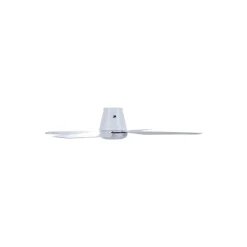 Beacon LED plafondventilator Aria CTC wit 122 cm stil