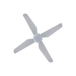 Beacon LED plafondventilator Aria CTC wit 122 cm stil