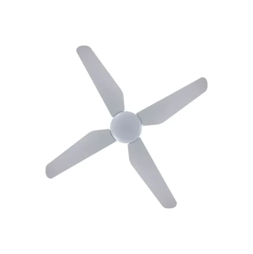 Beacon LED plafondventilator Aria CTC wit 122 cm stil