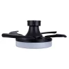 Beacon LED plafondventilator Fanaway Orbit zwart 91 cm stil