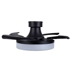 Beacon LED plafondventilator Fanaway Orbit zwart 91 cm stil
