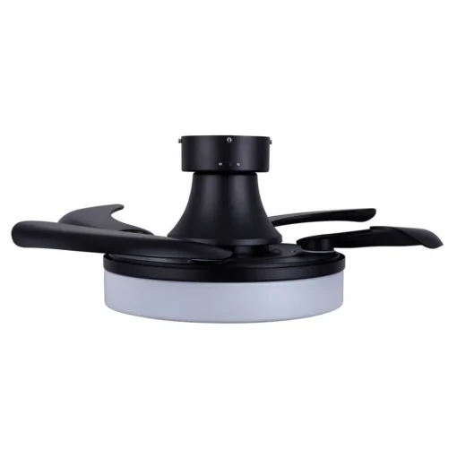 Beacon LED plafondventilator Fanaway Orbit zwart 91 cm stil