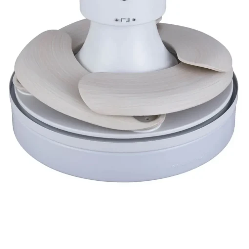 Beacon LED plafondventilator Fanaway Orbit wit Ø 91 cm stil
