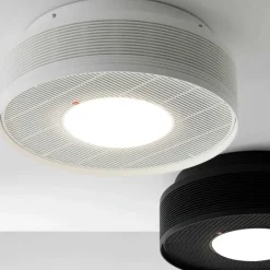 Beacon luchtreiniger met licht Sanso wit AC-motor HEPA13 CCT