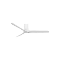 Beacon plafondventilator Londo wit DC-motor Ø 132 cm stil