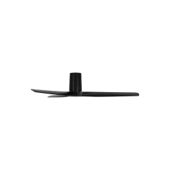 Beacon plafondventilator Londo zwart DC-motor 132 cm stil
