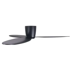 Beacon plafondventilator Airfusion Radar zwart 132 cm stil