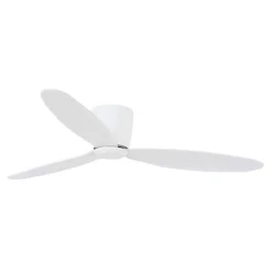 Beacon plafondventilator Airfusion Radar wit Ø 132 cm stil