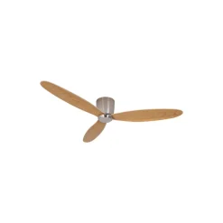Beacon plafondventilator Airfusion Radar teak Ø 132 cm stil