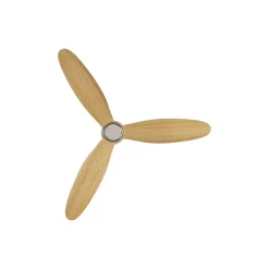 Beacon plafondventilator Airfusion Radar teak Ø 132 cm stil
