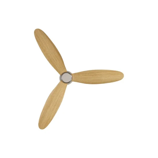 Beacon plafondventilator Airfusion Radar teak Ø 132 cm stil