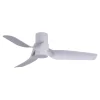 Beacon plafondventilator met licht Nautica, wit, stil