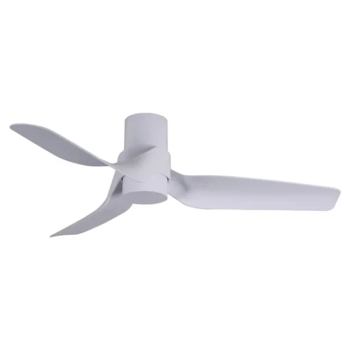 Beacon plafondventilator met licht Nautica, wit, stil
