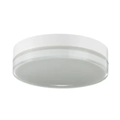 Bega 12128 LED plafondlamp DALI 930 wit 26cm