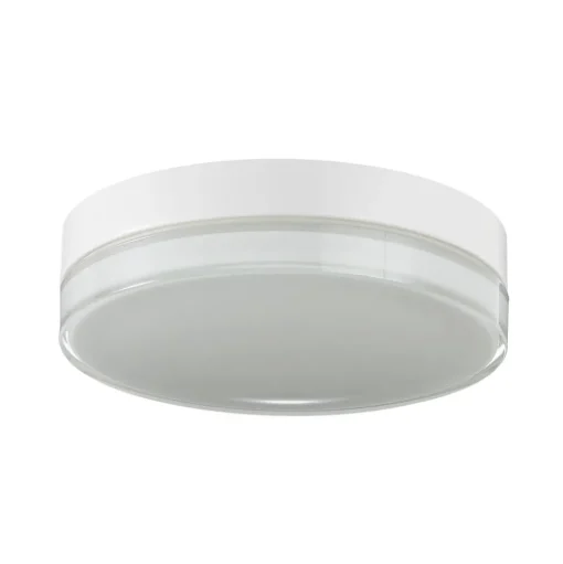 Bega 12128 LED plafondlamp DALI 930 wit 26cm