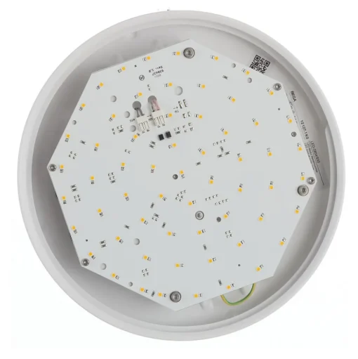 Bega 12128 LED plafondlamp DALI 930 wit 26cm