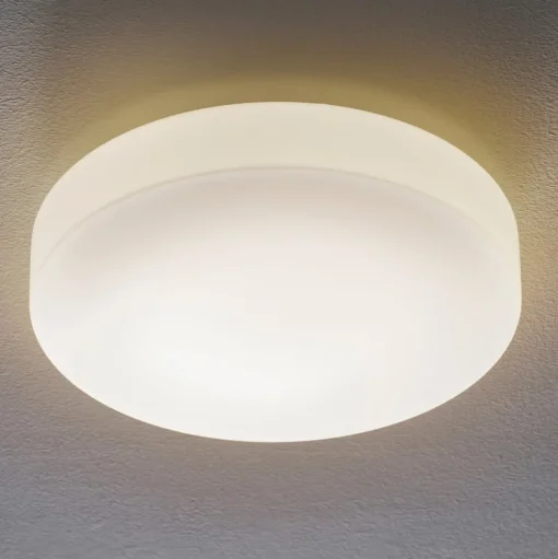 Bega 50652 LED plafondlamp opaal glas 3.000K Ø39cm