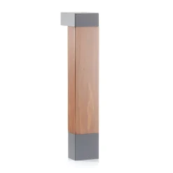 BEGA 84498 LED tuinpadverlichting, grafiet, hoekig