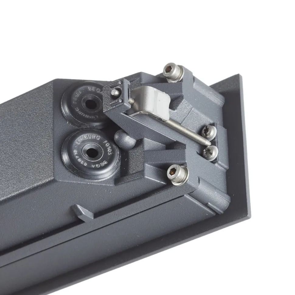 BEGA 33053 LED-wandmontage 3.000K grafiet 17 cm