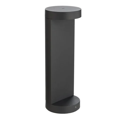 Bega LED sokkellamp 84749, grafiet, gegoten aluminium, glas