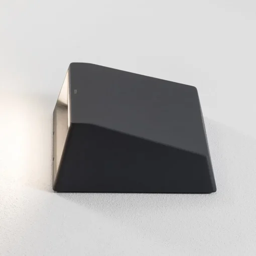 BEGA LED-vloeropbouwarmatuur 85118K3 grafiet gietaluminium DALI, 830