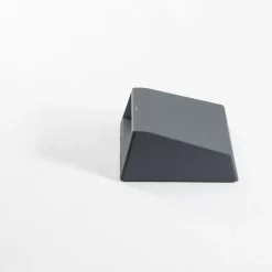 BEGA LED-vloeropbouwarmatuur 85118K3 grafiet gietaluminium DALI, 830