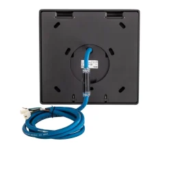 BEGA LED-vloeropbouwarmatuur 85118K3 grafiet gietaluminium DALI, 830