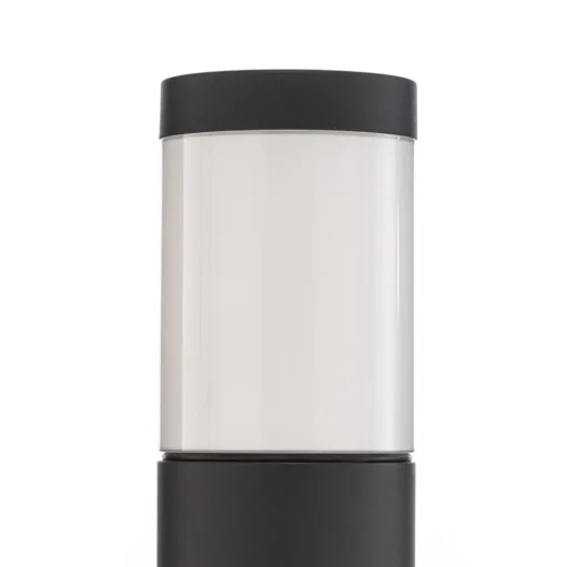 Bega tuinpadverlichting 84417 K3, grafiet, 3.000 K, gegoten aluminium